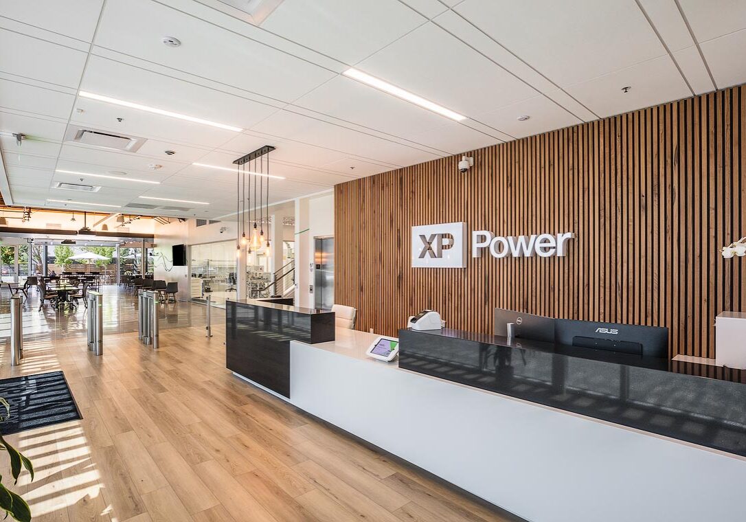 XP Power 1